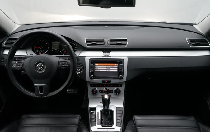 Volkswagen Passat cena 47999 przebieg: 171480, rok produkcji 2012 z Serock małe 352
